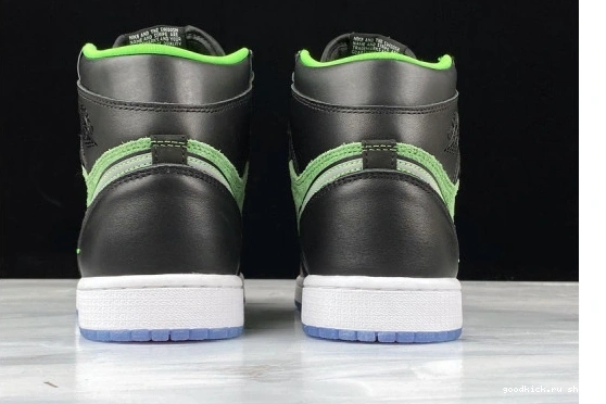 Jordan 1 CK6637-002 Zoom“ CK6637-002 Rage Green” High Air 0423